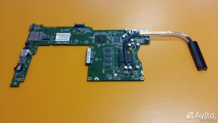 Материнская плата Asus X401U X501U