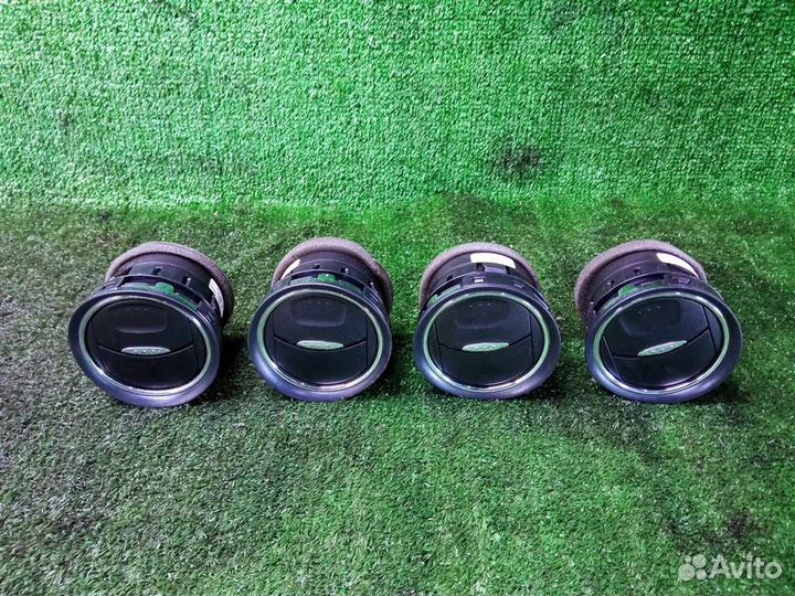 Дефлектор воздушный Ford Mondeo 4 (2007-2015)