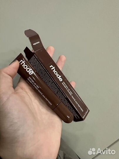 Тинт для губ rhode