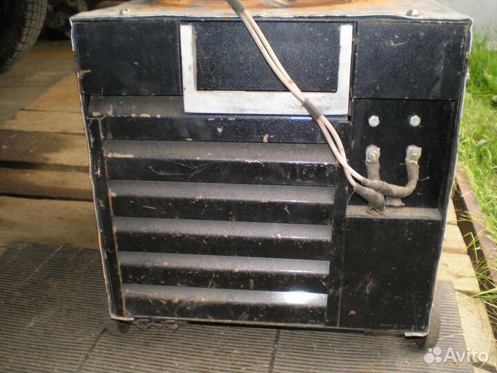 Сварочный аппарат тт 250, СССР