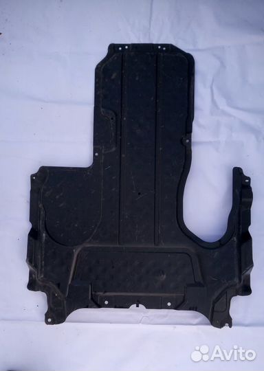 Mercedes C класс W205 защита АКПП