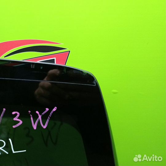 Стекло багажника mazda DW3W,DW5W demio