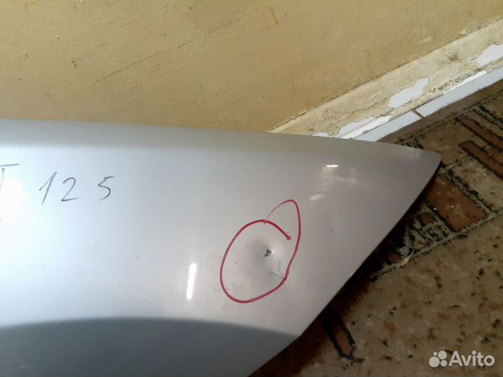 Крыло переднее правое BMW 1-серия E87