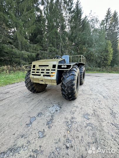Вездеход Тайга 4х4