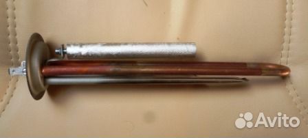 Тэны для водонатревателя Термекс