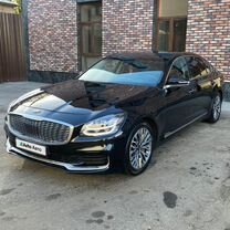 Kia K900 3.3 AT, 2019, 210 000 км, с пробегом, цена 2 700 000 руб.