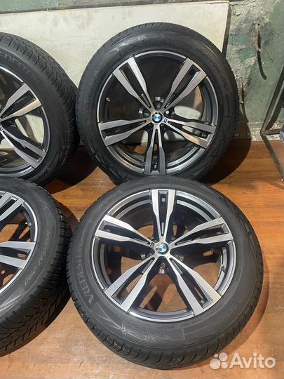 R21 Vredestein Wintrac Pro SUV 285/45, PCD 5x112 DIA 66.6