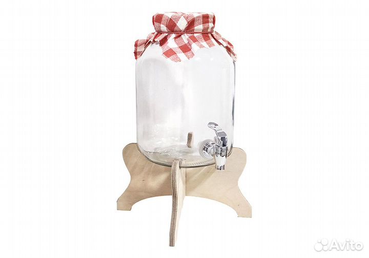 Домашний квас - набор MAX на 20л +лимонадник и др