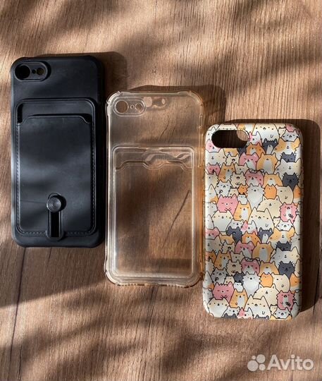 Чехол на iPhone 7,8,se 2020