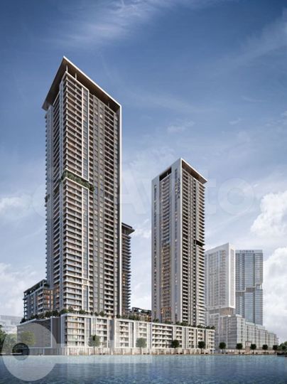 3-к. квартира, 150 м² (ОАЭ)
