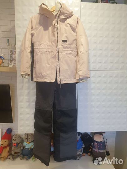 Сноубордический костюм детский
