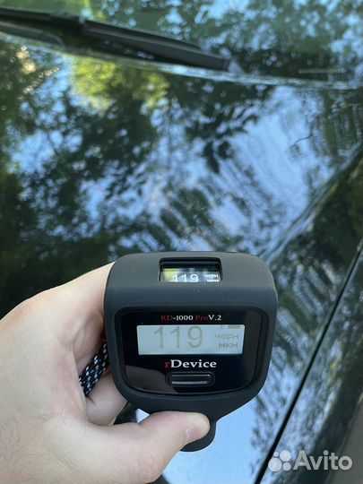 Аренда толщиномера rDevice RD-1000 PRO V.2