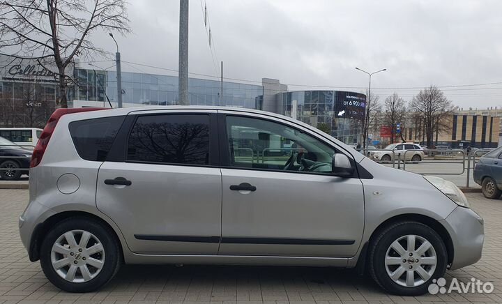 Nissan Note 1.4 МТ, 2013, 182 760 км