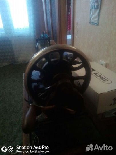 Швейная машинка зингер singer