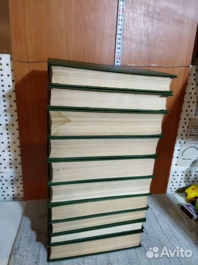 Н. А. Некрасов 10 томов