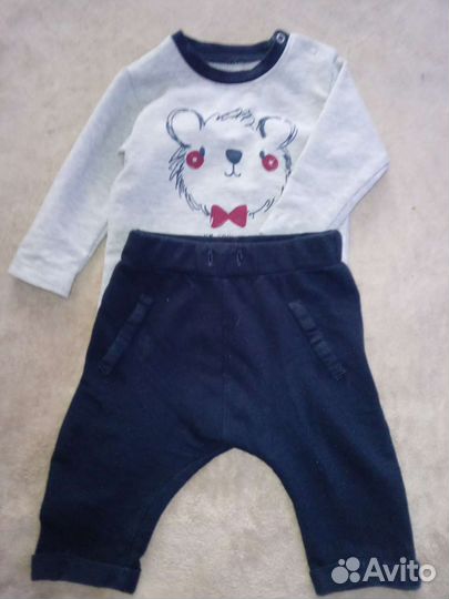 Костюм детский62-68