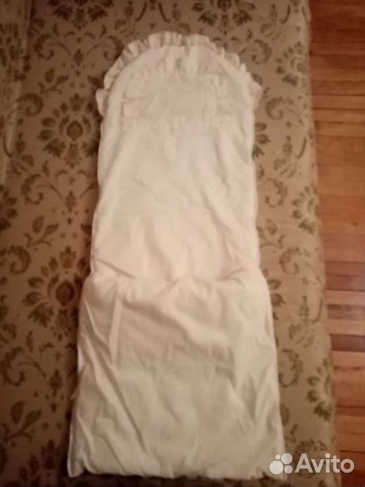 Конверт на выписку