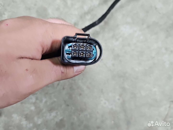 Проводка двери передней правой ford mondeo 4 07-15