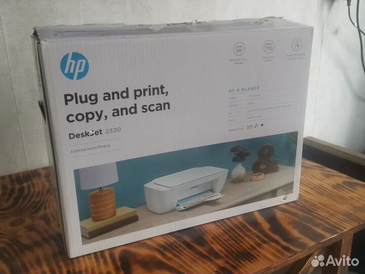 Мфу HP DeskJet 2320