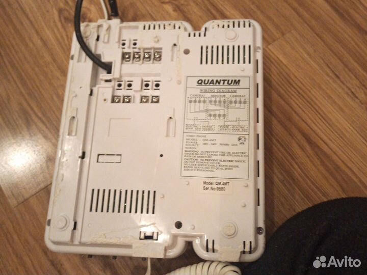 Видеодомофон