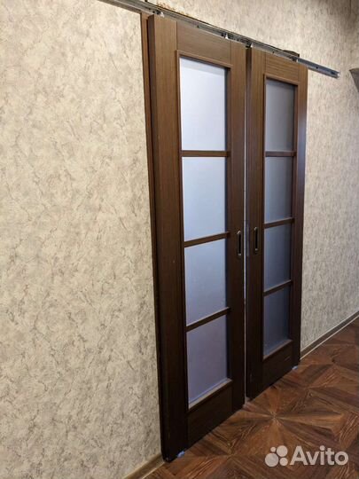 Полотна для раздвижных дверей