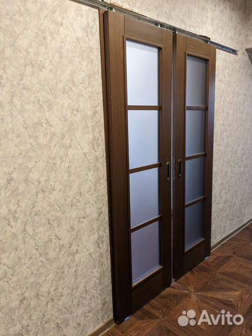 Полотна для раздвижных дверей