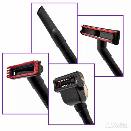 Пылесос Kitfort KT-5152 #380325