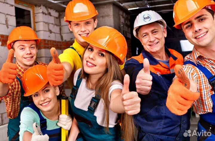 Мобильная Бригада Строителей