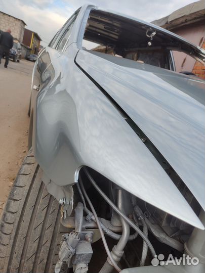 Покраска и переварка авто