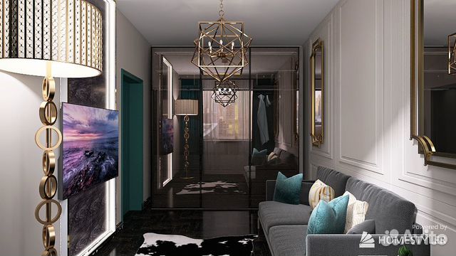 Дизайнер интерьера и визуализатор