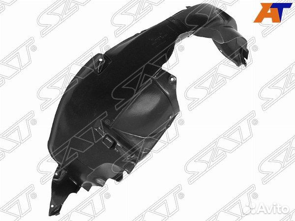 Подкрылок KIA sportage II, KIA sportage II 05-10