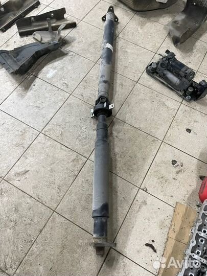 Карданный вал задний Bmw 750Li F02 N63TU 2012