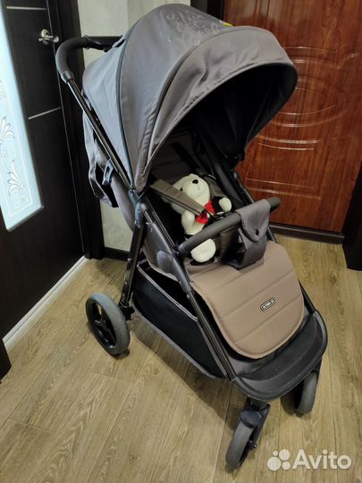 Коляска прогулочная Happy Baby Ultima V2 X4