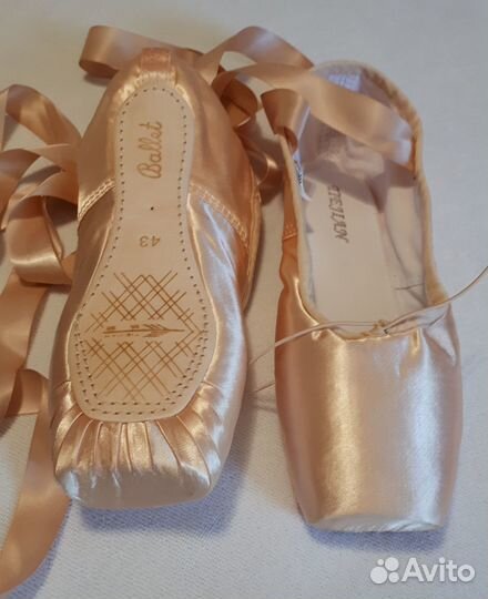 Пуанты новые