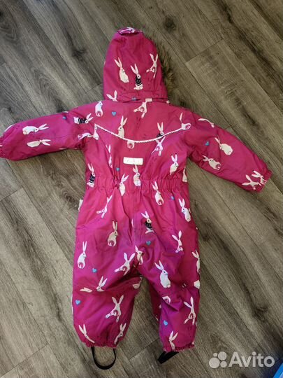 Комбинезон 86 Рейма демисезон