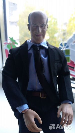 Фигурка Луи де Фюнес/Louis de Funes