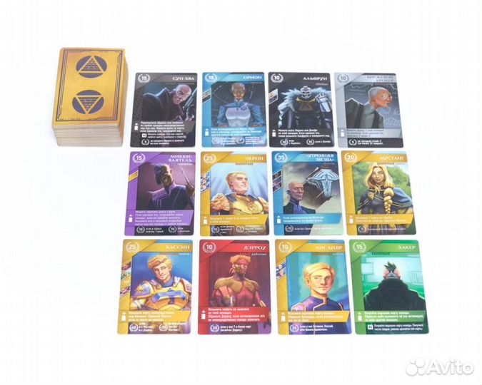 Настольная игра Алое восстание
