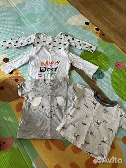 Брендовые вещи 68 74