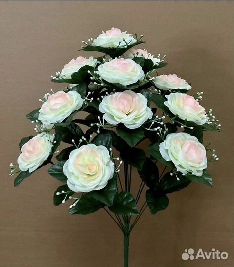 Искусственные цветы