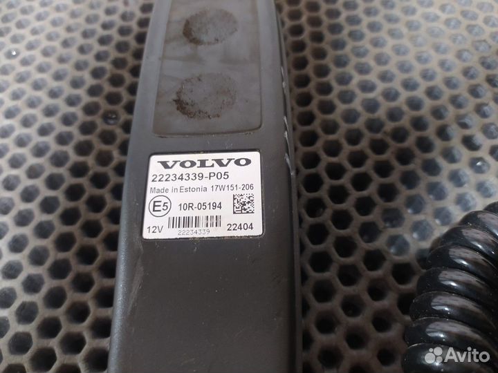 Пульт управления пневмоподвеской