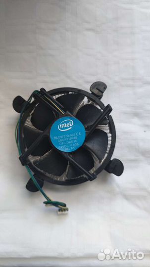 Процессор inte i3-6100