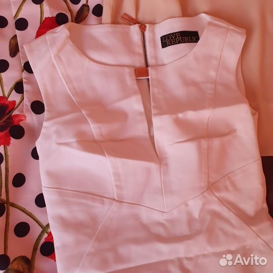 Платья пакетом 40