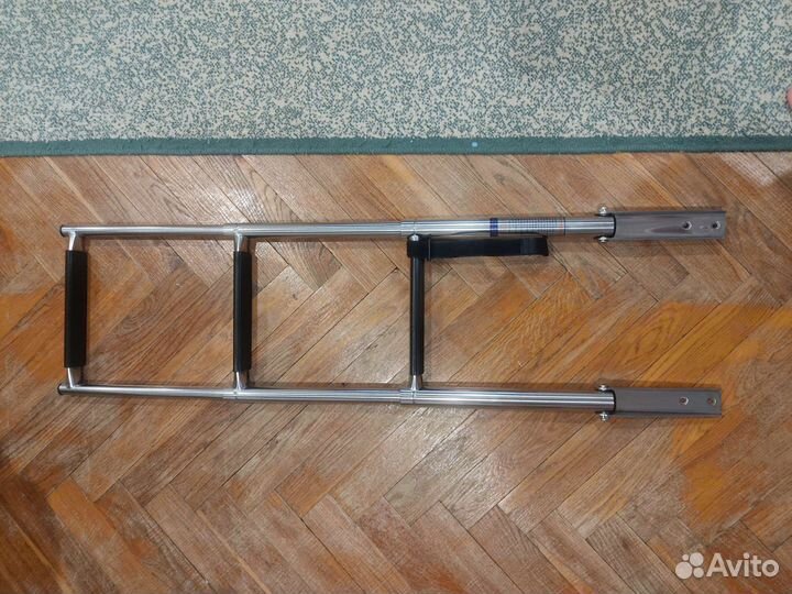 Трап 3 ступени (лестница) для катера