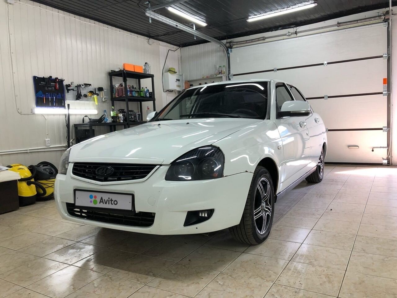 ВАЗ (LADA) Priora: фото владельца