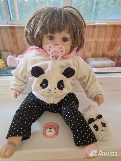 Кукла Реборн