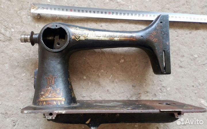 Швейная машина Госшвеймашина Подольск СССР 2 шт