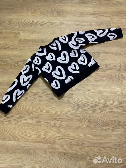 12 лет Толстовка и шорты Stella McCartney