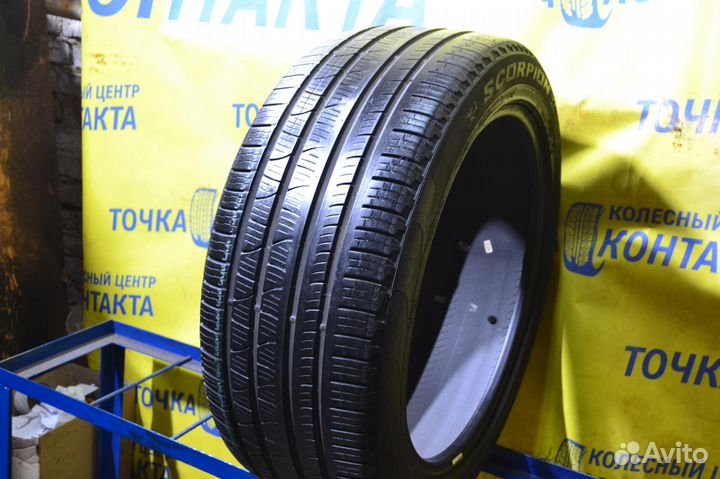 Pirelli Scorpion Verde All Season 275/45 R21