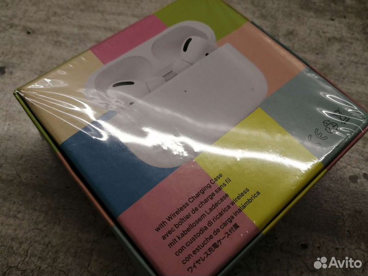 Беспроводные наушники