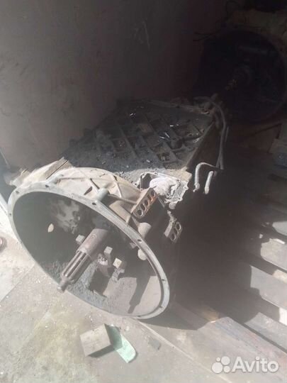 Кпп zf 16 s 151 1.00